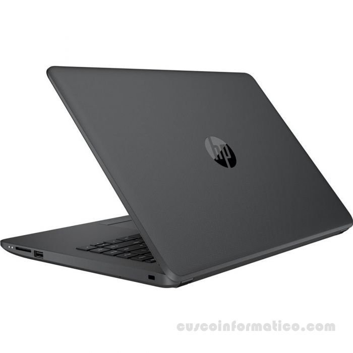 Notebook HP 245 G6, 14" LED, AMD Dual Core E2-9000E , 4GB DDR4, 500GB SATA.